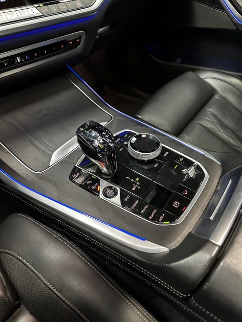 BMW X7 7 PLACES 3.0d 265CH EXCLUSIVE XDRIVE (ATTELAGE, TOIT OUVRANT,SONO HARMAN KARDON, CAMÉRA 360°)