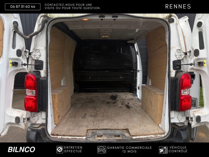 Peugeot Expert 2.0 BlueHDI 145ch L2H1 / TVA récupérable / Régulateur / Radars de recul / CarPlay