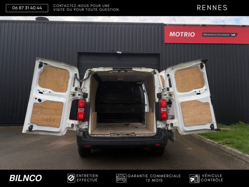 Peugeot Expert 2.0 BlueHDI 145ch L2H1 / TVA récupérable / Régulateur / Radars de recul / CarPlay