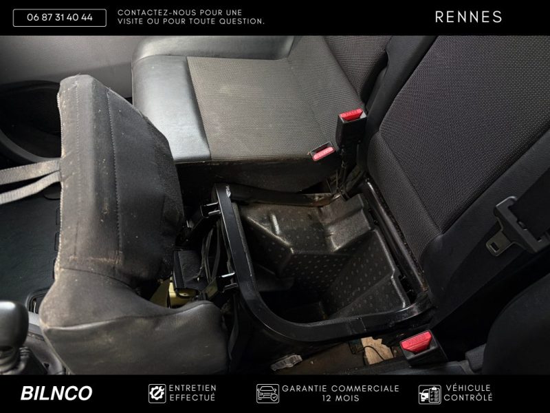 Peugeot Expert 2.0 BlueHDI 145ch L2H1 / TVA récupérable / Régulateur / Radars de recul / CarPlay
