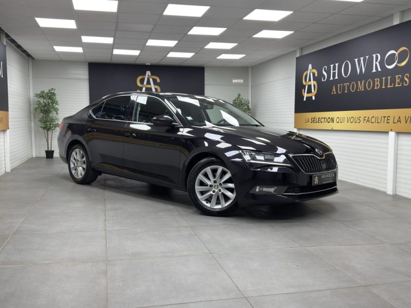 Skoda Superb III 2.0 TDI 150 - Business DSG7