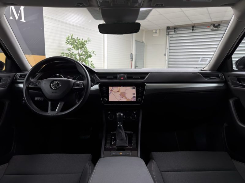 Skoda Superb III 2.0 TDI 150 - Business DSG7