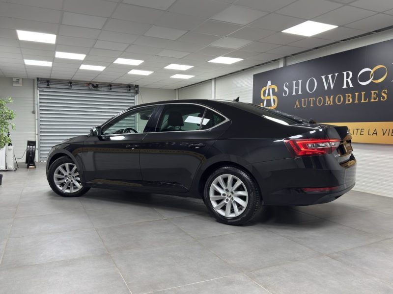 Skoda Superb III 2.0 TDI 150 - Business DSG7
