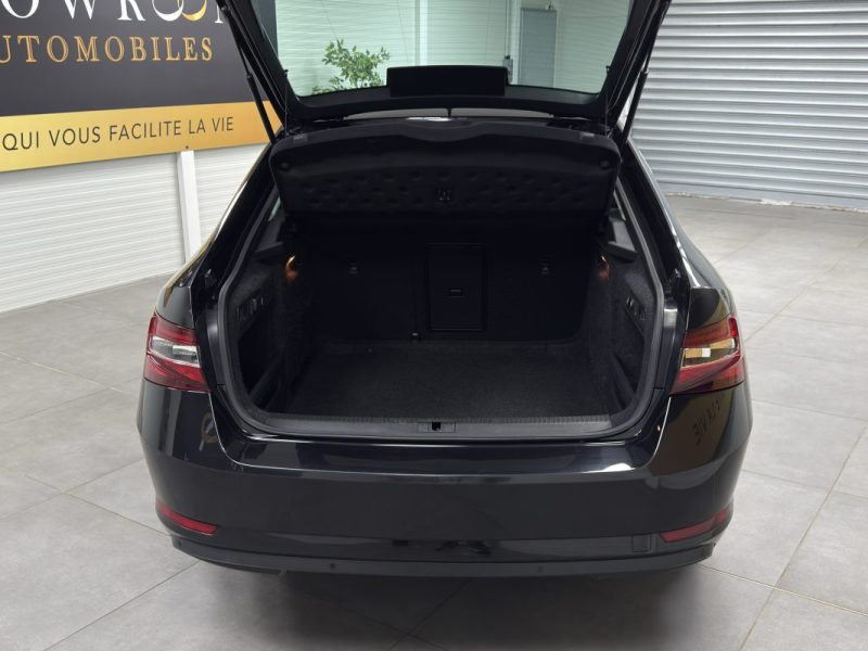 Skoda Superb III 2.0 TDI 150 - Business DSG7
