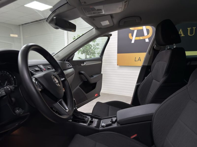 Skoda Superb III 2.0 TDI 150 - Business DSG7