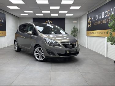 Opel Meriva 1.4 Turbo Twinport 120 - Cosmo Pack
