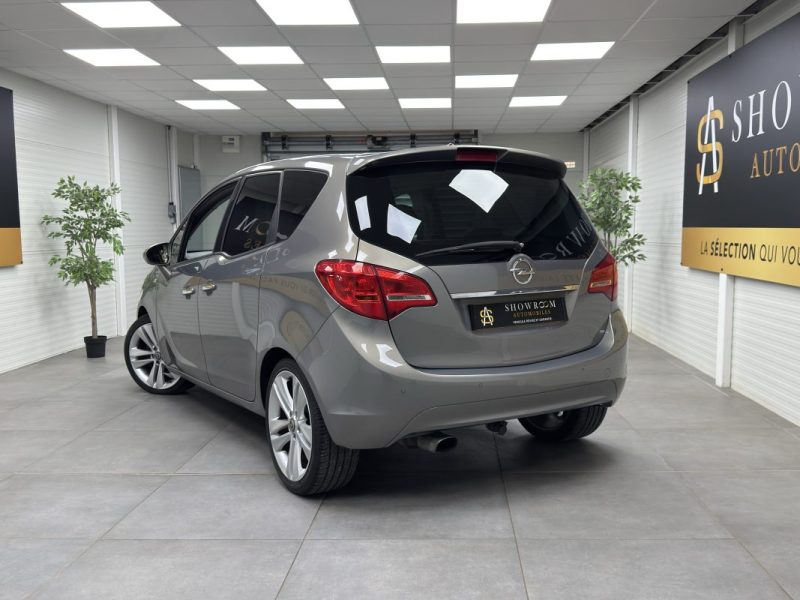 Opel Meriva 1.4 Turbo Twinport 120 - Cosmo Pack