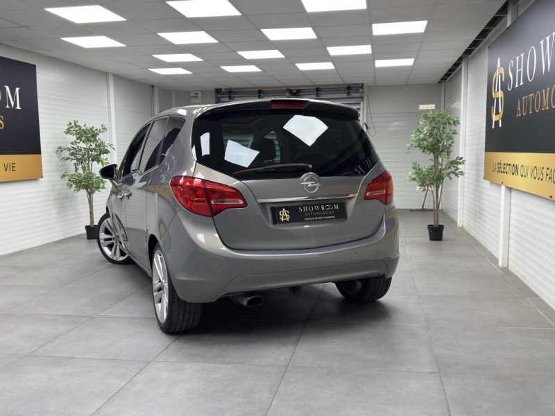 Opel Meriva 1.4 Turbo Twinport 120 - Cosmo Pack