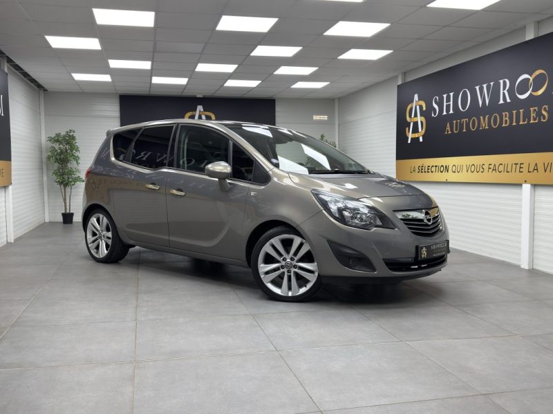 Opel Meriva 1.4 Turbo Twinport 120 - Cosmo Pack