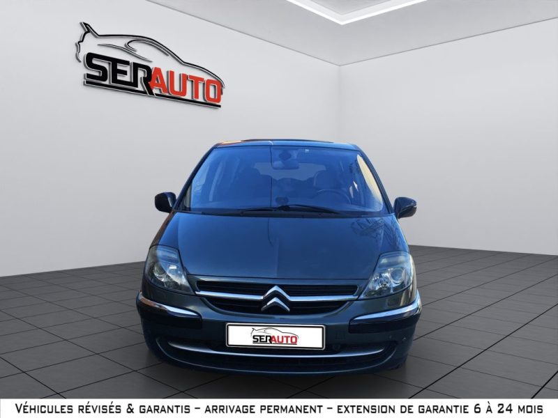 CITROEN C8 2.0 HDI 163 MILLENIUM