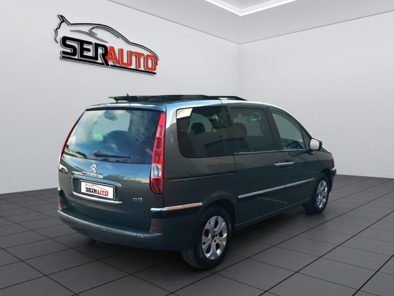 CITROEN C8 2.0 HDI 163 MILLENIUM