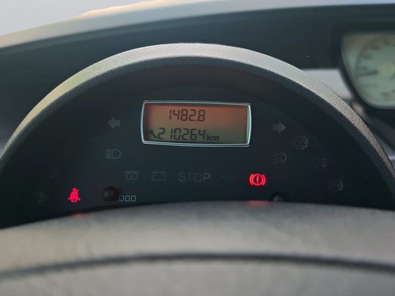 CITROEN C8 2.0 HDI 163 MILLENIUM
