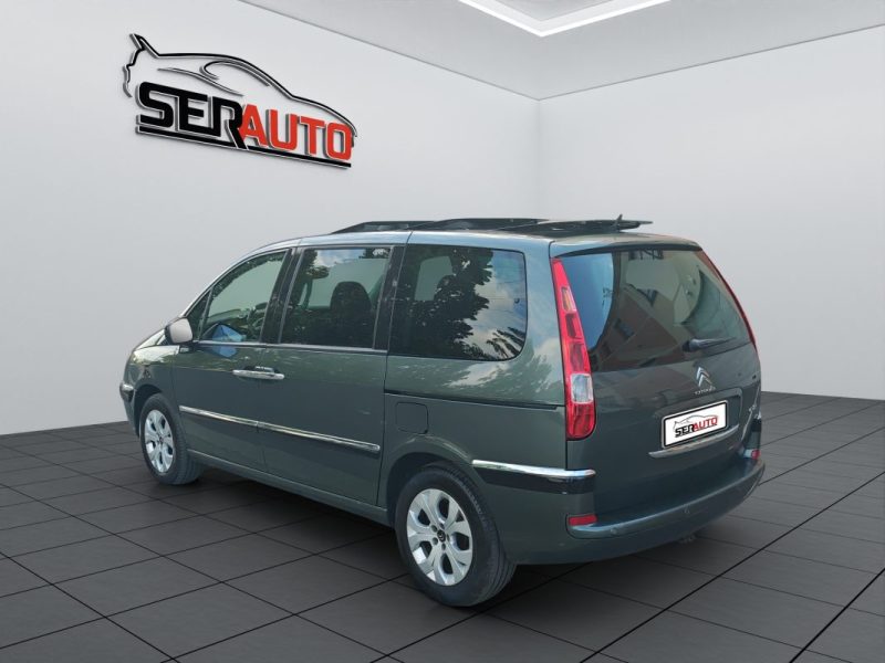 CITROEN C8 2.0 HDI 163 MILLENIUM