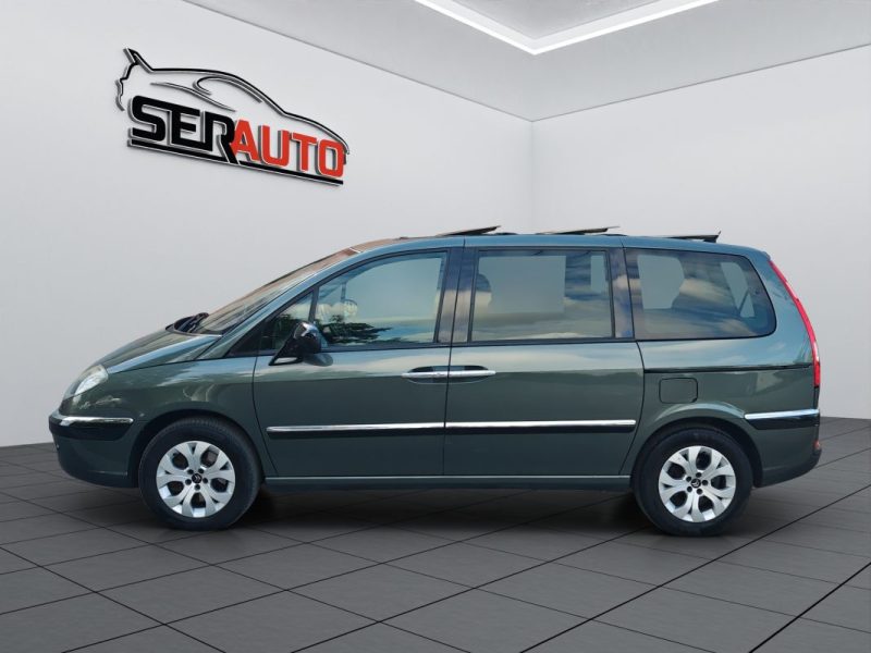 CITROEN C8 2.0 HDI 163 MILLENIUM