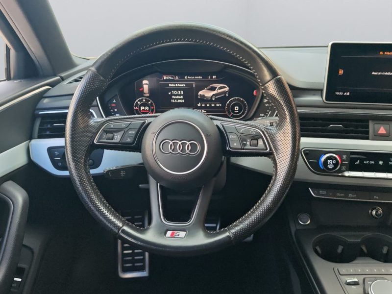 AUDI A4 AVANT IV 2.0 TDI 190 SLINE S-TRONIC