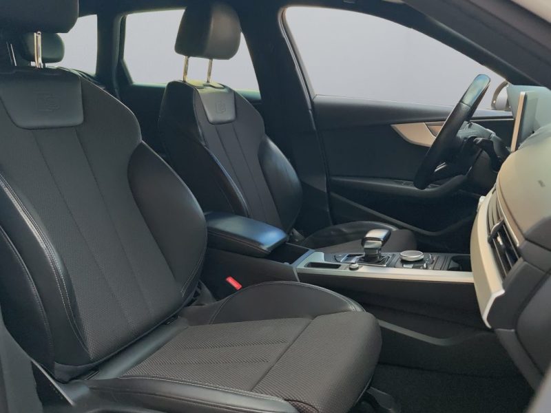 AUDI A4 AVANT IV 2.0 TDI 190 SLINE S-TRONIC
