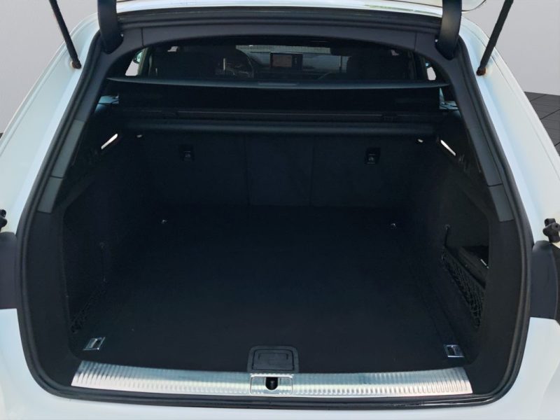 AUDI A4 AVANT IV 2.0 TDI 190 SLINE S-TRONIC