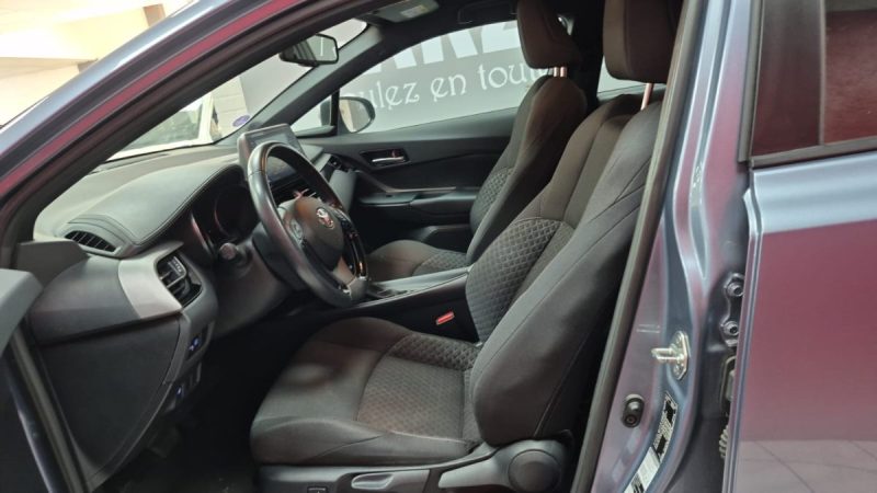TOYOTA C-HR PHASE 2 SUV 122cv DYNAMIC BUSINESS/1 ERE MAIN/TVA RECUPERABLE