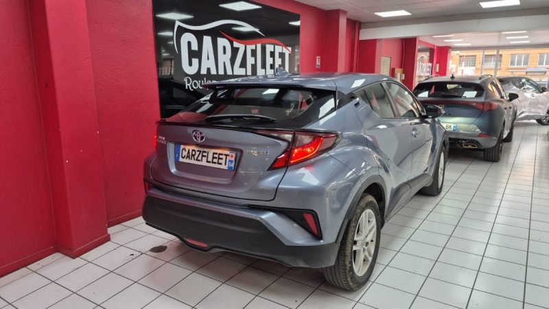 TOYOTA C-HR PHASE 2 SUV 122cv DYNAMIC BUSINESS/1 ERE MAIN/TVA RECUPERABLE