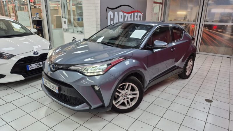 TOYOTA C-HR PHASE 2 SUV 122cv DYNAMIC BUSINESS/1 ERE MAIN/TVA RECUPERABLE