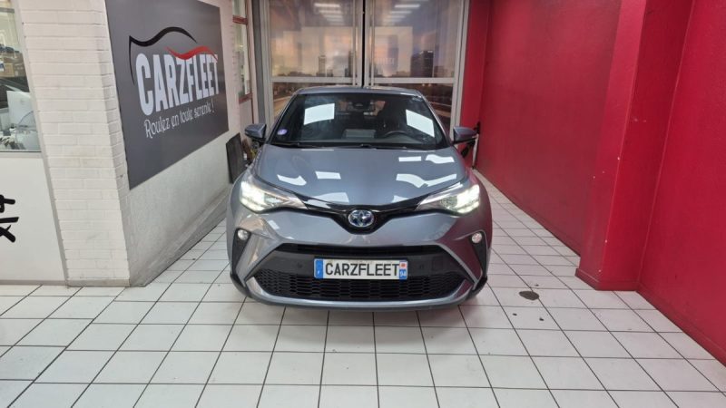 TOYOTA C-HR PHASE 2 SUV 122cv DYNAMIC BUSINESS/1 ERE MAIN/TVA RECUPERABLE