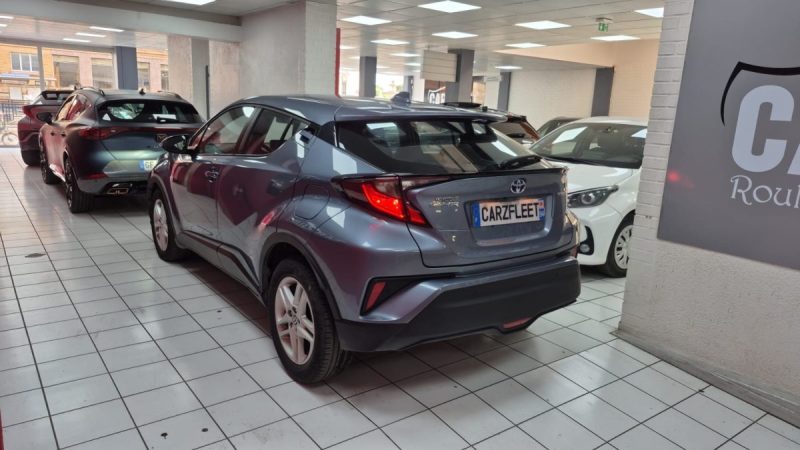 TOYOTA C-HR PHASE 2 SUV 122cv DYNAMIC BUSINESS/1 ERE MAIN/TVA RECUPERABLE