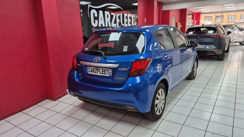 TOYOTA YARIS HYBRIDE BERLINE 100cv DYNAMIC/1 ERE MAIN/TVA RECUP