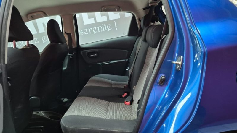 TOYOTA YARIS HYBRIDE BERLINE 100cv DYNAMIC/1 ERE MAIN/TVA RECUP