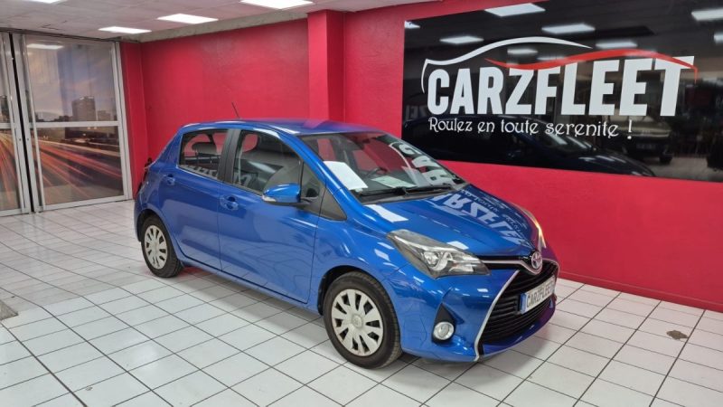 TOYOTA YARIS HYBRIDE BERLINE 100cv DYNAMIC/1 ERE MAIN/TVA RECUP