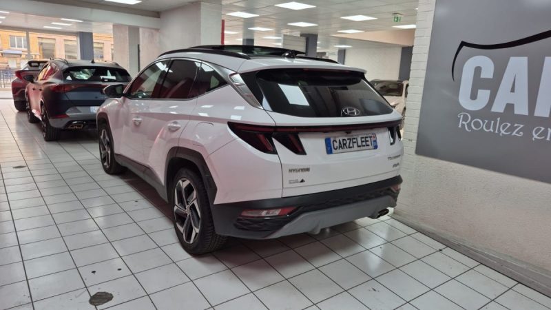 HYUNDAI TUCSON 1.6 SUV HYBRIDE PHEV HTRAC 265cv 4WD EXECUTIVE/1 ERE MAIN/TVA RECUPERABLE