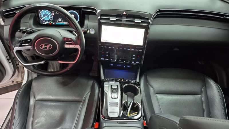 HYUNDAI TUCSON 1.6 SUV HYBRIDE PHEV HTRAC 265cv 4WD EXECUTIVE/1 ERE MAIN/TVA RECUPERABLE