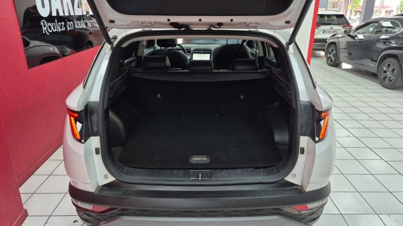 HYUNDAI TUCSON 1.6 SUV HYBRIDE PHEV HTRAC 265cv 4WD EXECUTIVE/1 ERE MAIN/TVA RECUPERABLE