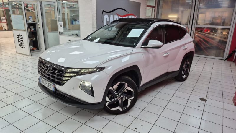 HYUNDAI TUCSON 1.6 SUV HYBRIDE PHEV HTRAC 265cv 4WD EXECUTIVE/1 ERE MAIN/TVA RECUPERABLE