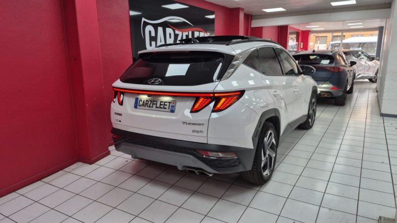HYUNDAI TUCSON 1.6 SUV HYBRIDE PHEV HTRAC 265cv 4WD EXECUTIVE/1 ERE MAIN/TVA RECUPERABLE