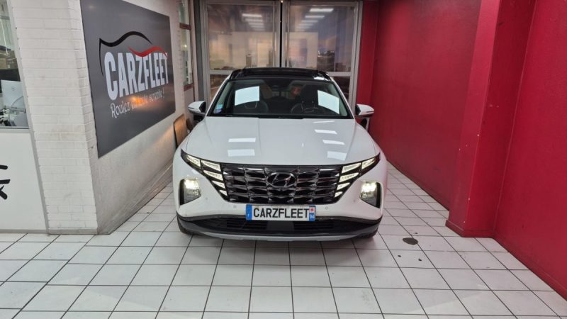 HYUNDAI TUCSON 1.6 SUV HYBRIDE PHEV HTRAC 265cv 4WD EXECUTIVE/1 ERE MAIN/TVA RECUPERABLE