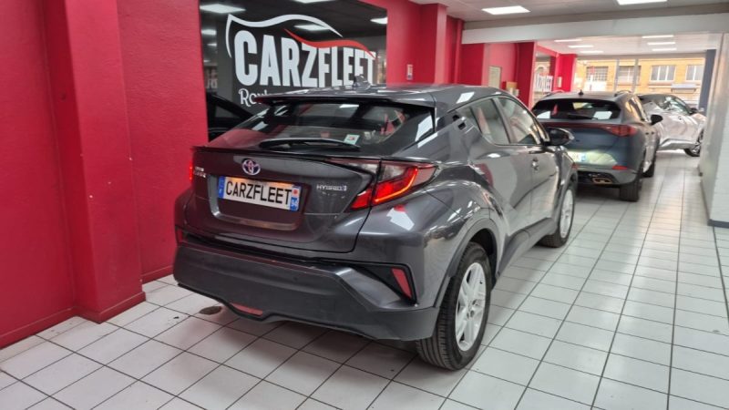 TOYOYA C-HR PHASE 2 SUV 122cv DYNAMIC BUSINESS/1 ERE MAIN/TVA RECUPERABLE
