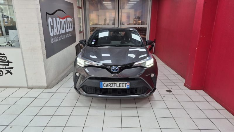TOYOYA C-HR PHASE 2 SUV 122cv DYNAMIC BUSINESS/1 ERE MAIN/TVA RECUPERABLE