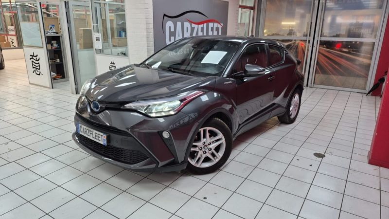TOYOYA C-HR PHASE 2 SUV 122cv DYNAMIC BUSINESS/1 ERE MAIN/TVA RECUPERABLE