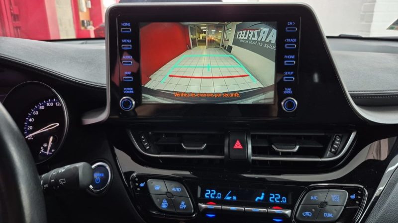TOYOYA C-HR PHASE 2 SUV 122cv DYNAMIC BUSINESS/1 ERE MAIN/TVA RECUPERABLE