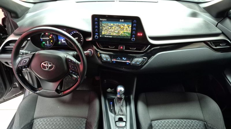 TOYOYA C-HR PHASE 2 SUV 122cv DYNAMIC BUSINESS/1 ERE MAIN/TVA RECUPERABLE