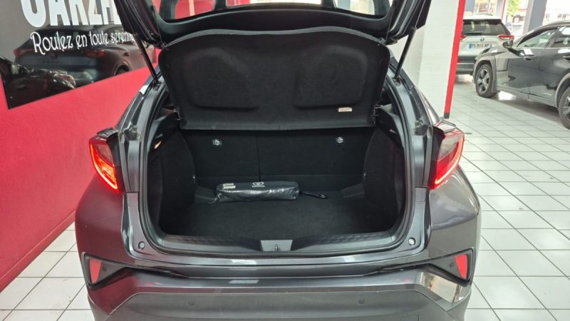 TOYOYA C-HR PHASE 2 SUV 122cv DYNAMIC BUSINESS/1 ERE MAIN/TVA RECUPERABLE