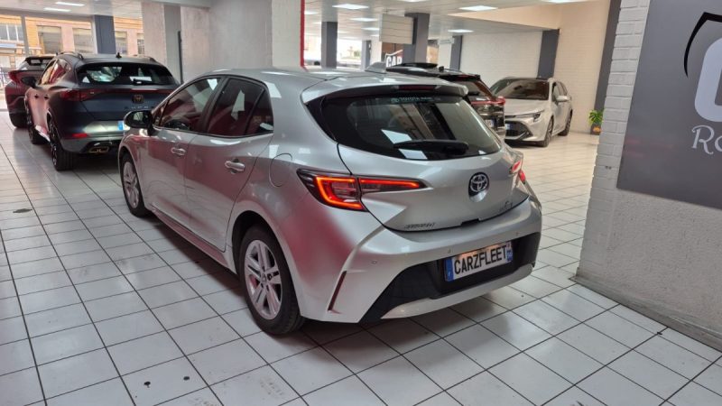 TOYOTA COROLLA BERLINE 122cv DYNAMIC BUSINESS/1 ERE MAIN/TVA RECUPERABLE