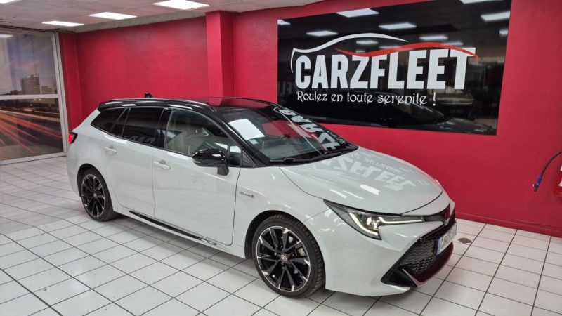 TOYOTA COROLLA TOURING SPORTS 184cv GR SPORT/1 ERE MAIN/TVA RECUPERABLE