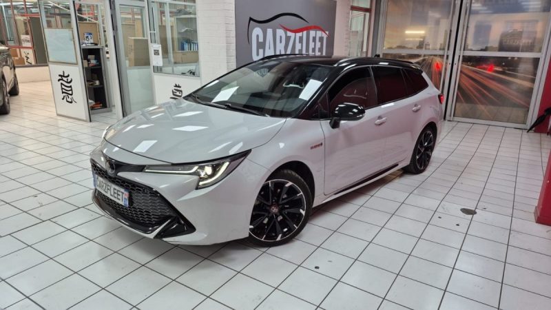 TOYOTA COROLLA TOURING SPORTS 184cv GR SPORT/1 ERE MAIN/TVA RECUPERABLE