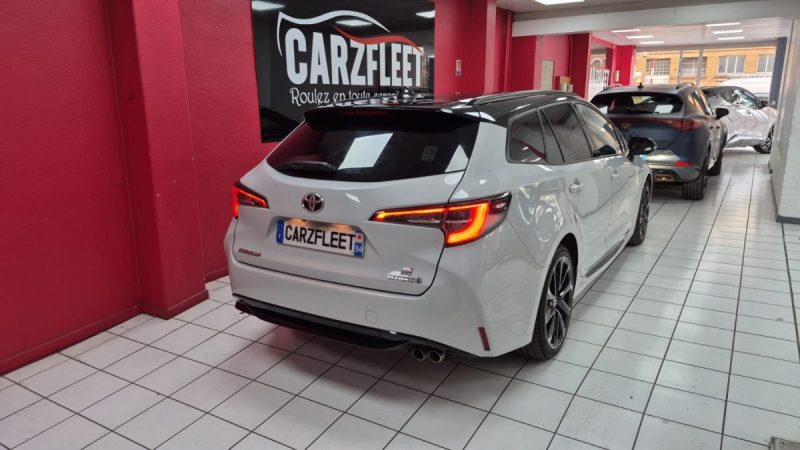 TOYOTA COROLLA TOURING SPORTS 184cv GR SPORT/1 ERE MAIN/TVA RECUPERABLE