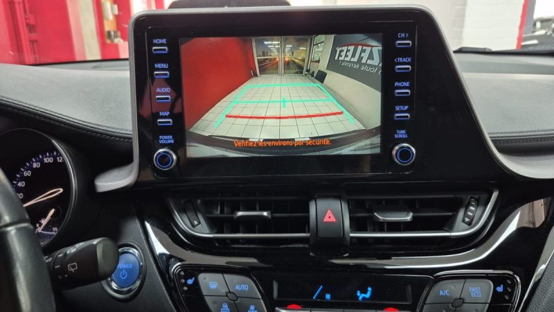 TOYOYA C-HR PHASE 2 122cv DYNAMIC BUSINESS/1 ERE MAIN/TVA RECUPERABLE