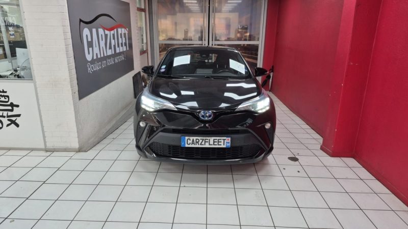 TOYOYA C-HR PHASE 2 122cv DYNAMIC BUSINESS/1 ERE MAIN/TVA RECUPERABLE