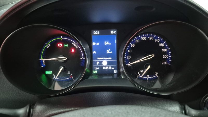 TOYOYA C-HR PHASE 2 122cv DYNAMIC BUSINESS/1 ERE MAIN/TVA RECUPERABLE