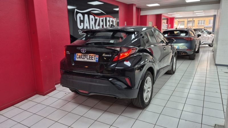TOYOYA C-HR PHASE 2 122cv DYNAMIC BUSINESS/1 ERE MAIN/TVA RECUPERABLE