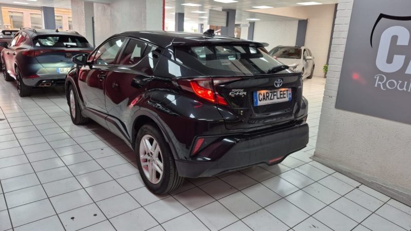 TOYOYA C-HR PHASE 2 122cv DYNAMIC BUSINESS/1 ERE MAIN/TVA RECUPERABLE